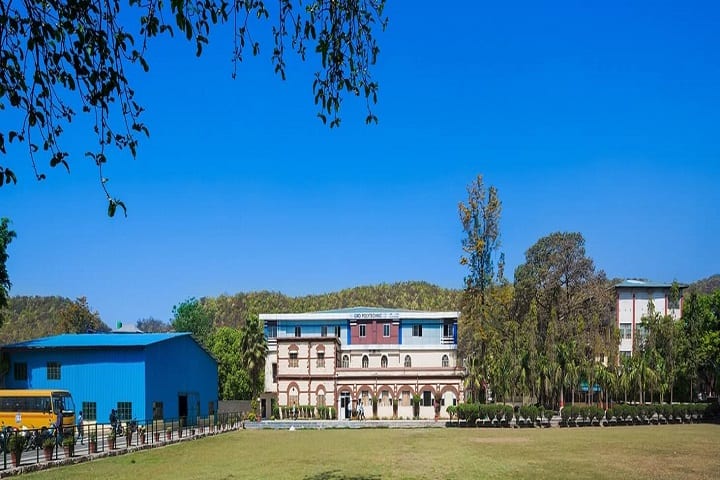 GRD Institute of Management and Technology campus in Dehradun, Uttarakhand, India — photo 2