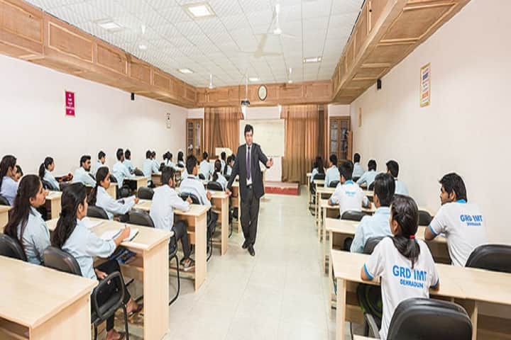 GRD Institute of Management and Technology campus in Dehradun, Uttarakhand, India — photo 3