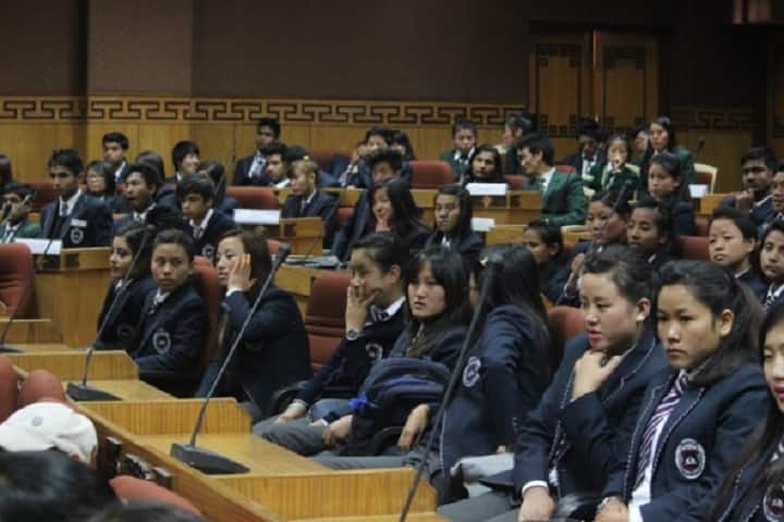 Sikkim Government College campus in Gangtok, Sikkim, India — photo 3