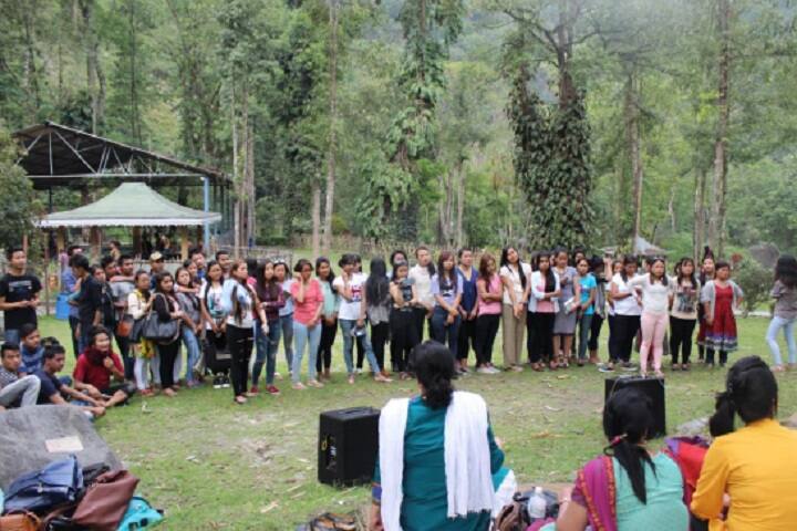Sikkim Government College campus in Gangtok, Sikkim, India — photo 5