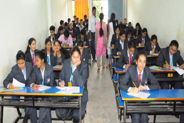 Emerald's Degree College campus in Tirupati, Andhra Pradesh, India — photo 2