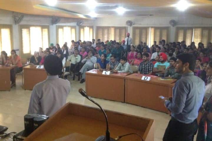 GNIMT Ludhiana campus in Ludhiana, Punjab, India — photo 2