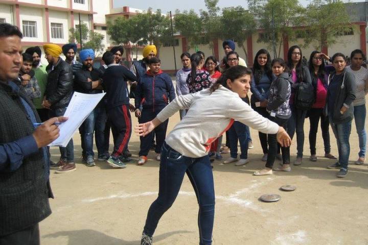 GNIMT Ludhiana campus in Ludhiana, Punjab, India — photo 3