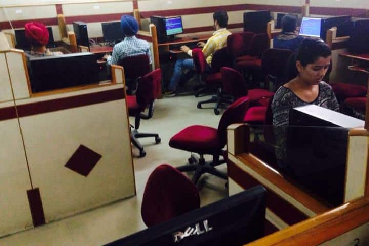 GNIMT Ludhiana campus in Ludhiana, Punjab, India — photo 5