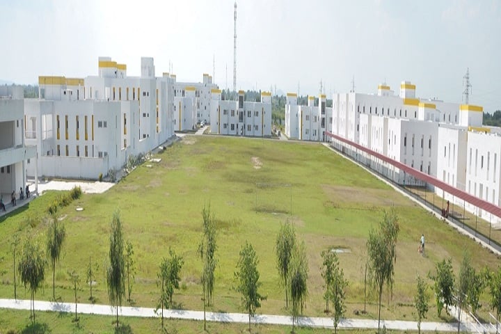 SPSU Udaipur campus in Udaipur, Rajasthan, India — photo 1