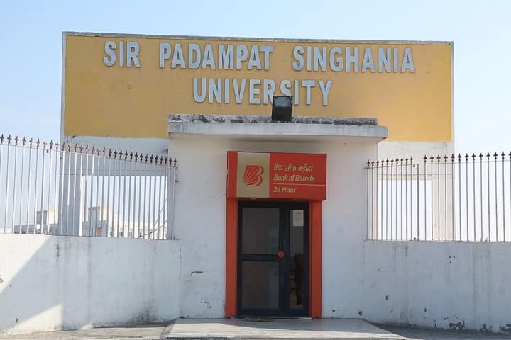 SPSU Udaipur campus in Udaipur, Rajasthan, India — photo 2