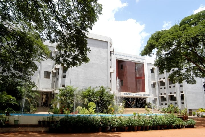 NIE South campus in Mysuru, Karnataka, India