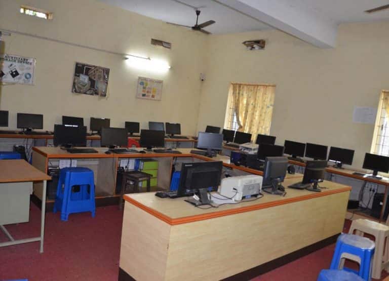 Crossland College campus in Udupi, Karnataka, India — photo 3