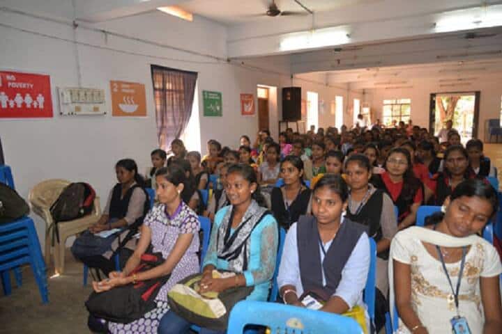 Crossland College campus in Udupi, Karnataka, India — photo 6