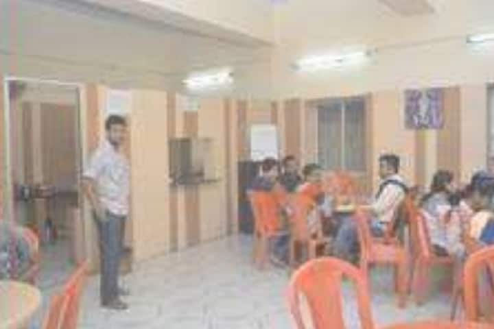 Vijaygarh Jyotish Ray College campus in Kolkata, West Bengal, India — photo 2