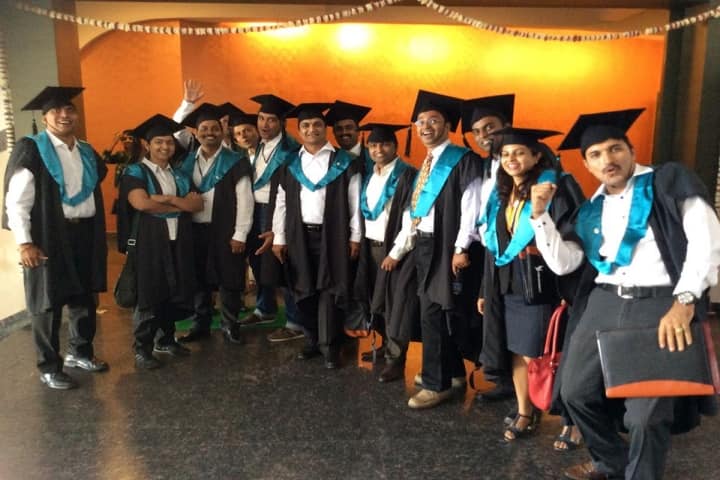 CMR University campus in Bangalore, Karnataka, India — photo 6