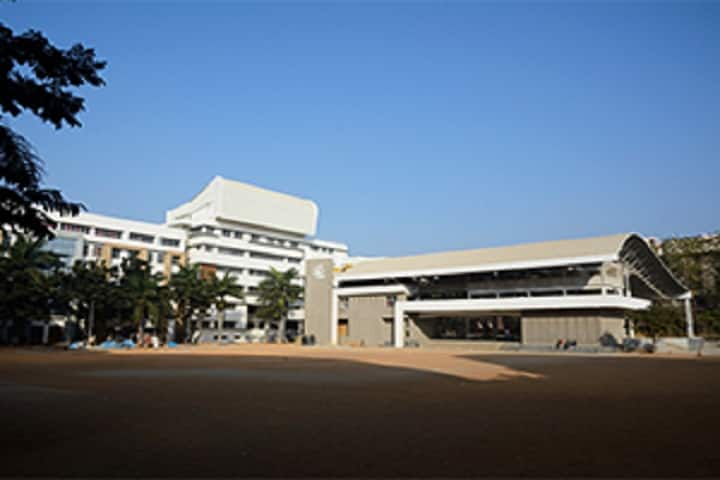 CMRIT Bangalore campus in Bangalore, Karnataka, India