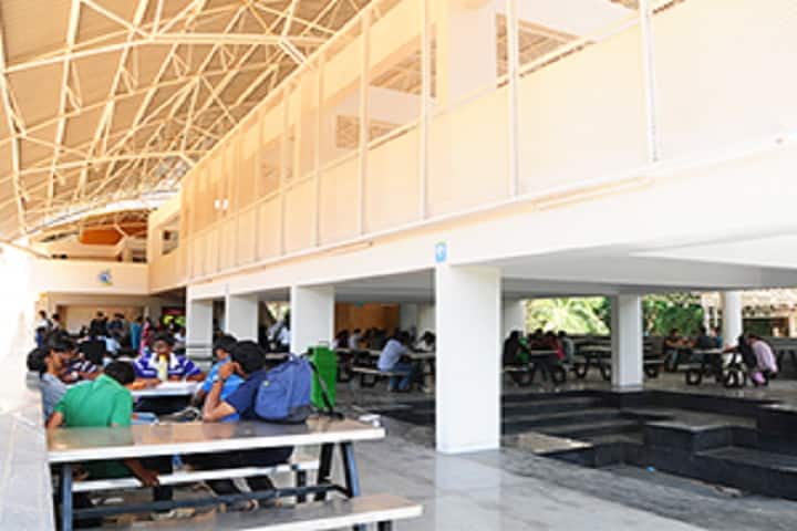 CMRIT Bangalore campus in Bangalore, Karnataka, India — photo 3