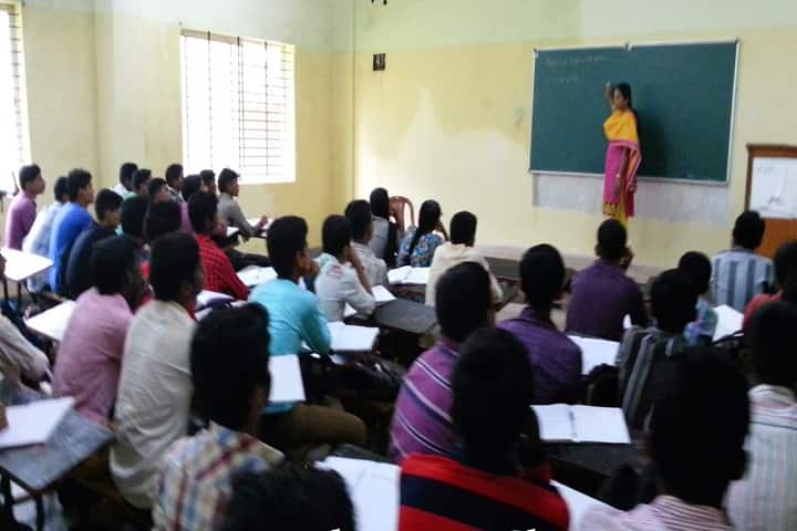 Government Polytechnic campus in Uttara Kannada, Karnataka, India — photo 4