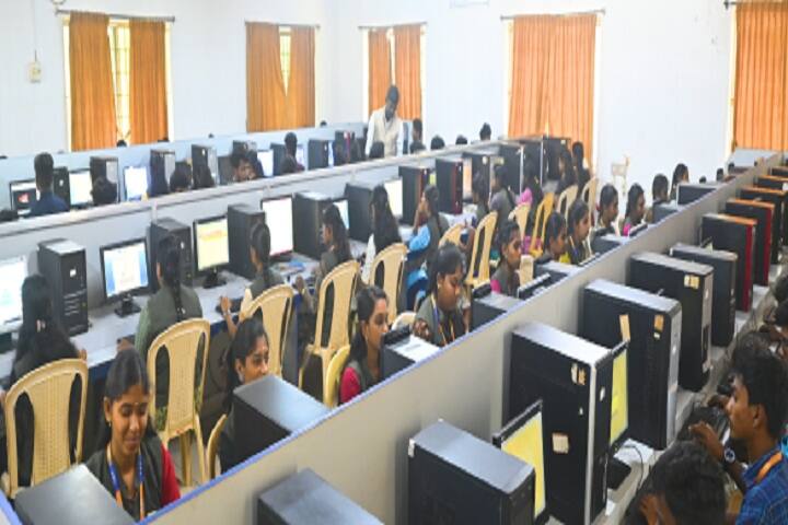 Sree Ramu College of Arts and Science campus in Valparai, Tamil Nadu, India — photo 4
