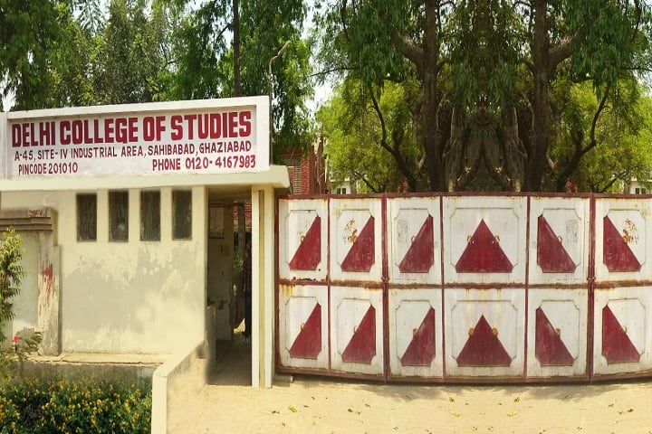 Delhi College of Studies campus in Ghaziabad, Uttar Pradesh, India — photo 1
