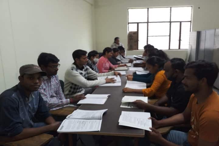 Delhi College of Studies campus in Ghaziabad, Uttar Pradesh, India — photo 4