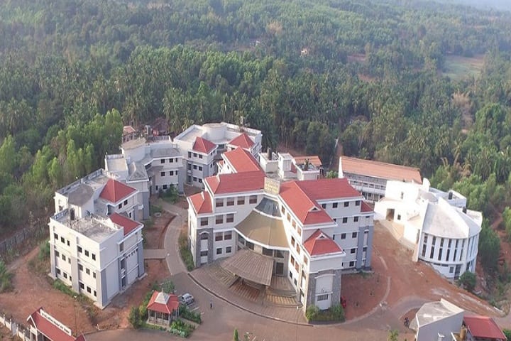 SMVITM Udupi campus in Udupi, Karnataka, India — photo 1