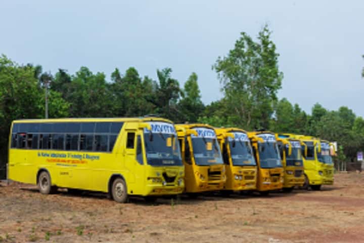 SMVITM Udupi campus in Udupi, Karnataka, India — photo 2