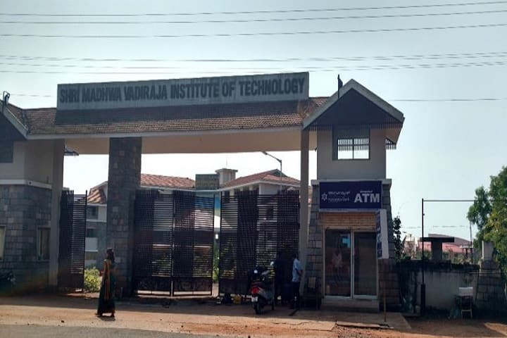 SMVITM Udupi campus in Udupi, Karnataka, India — photo 4