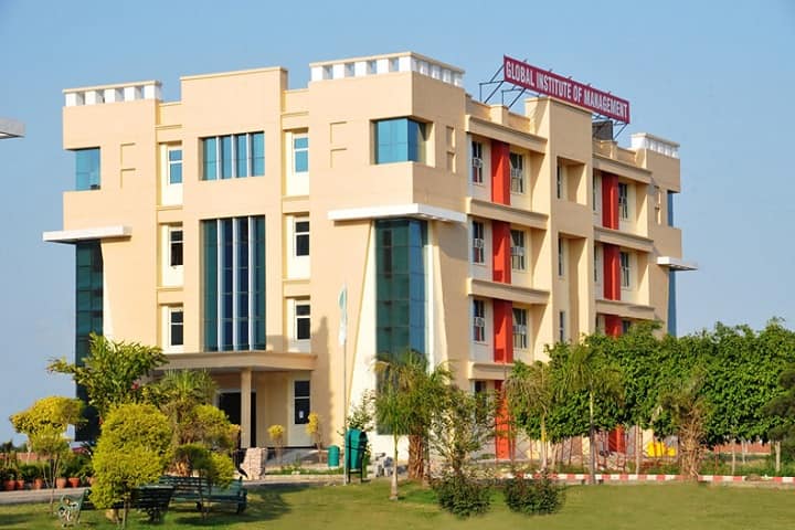 Global Institute of Management, Amritsar campus in Amritsar, Punjab, India