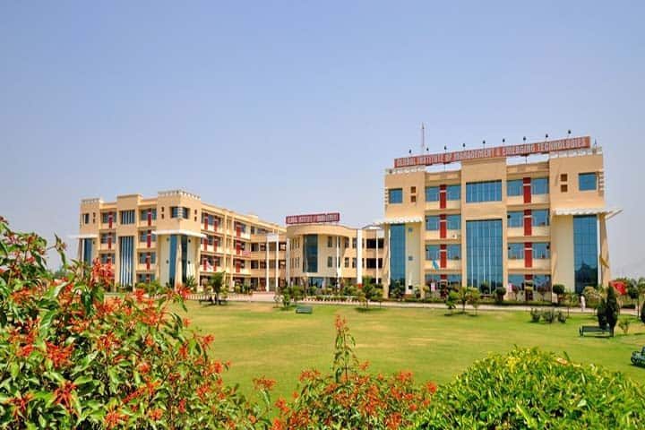 Global Institute of Management campus in Amritsar, Punjab, India — photo 2