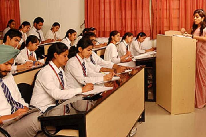 Global Institute of Management campus in Amritsar, Punjab, India — photo 3