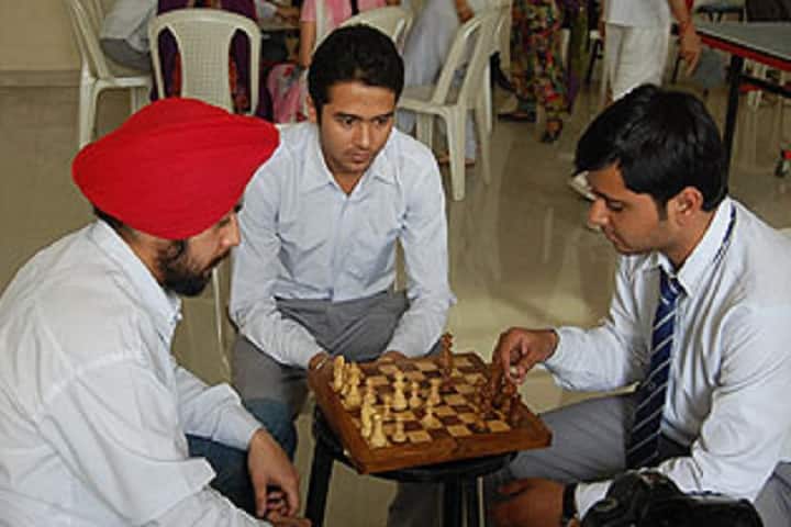 Global Institute of Management campus in Amritsar, Punjab, India — photo 5
