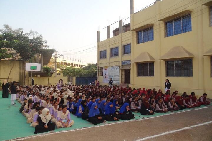 SECAB Association's ARS Inamdar Arts Science and Commerce College for Women campus in Vijayapura, Karnataka, India — photo 1