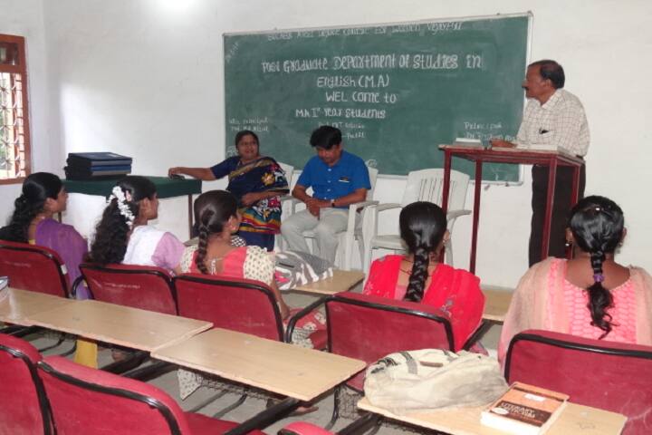 SECAB Association's ARS Inamdar Arts Science and Commerce College for Women campus in Vijayapura, Karnataka, India — photo 3