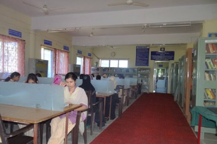 SECAB Association's ARS Inamdar Arts Science and Commerce College for Women campus in Vijayapura, Karnataka, India — photo 4