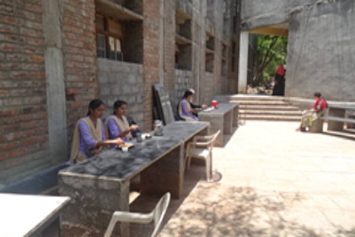 SECAB Association's ARS Inamdar Arts Science and Commerce College for Women campus in Vijayapura, Karnataka, India — photo 5
