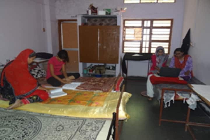 SECAB Association's ARS Inamdar Arts Science and Commerce College for Women campus in Vijayapura, Karnataka, India — photo 6