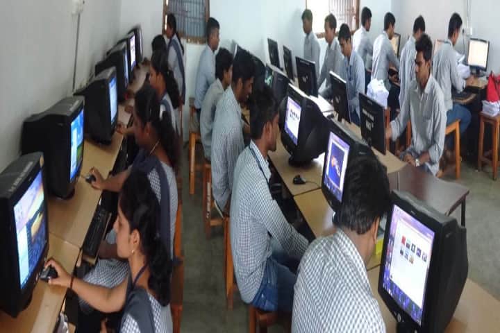 Berhampur City College campus in Brahmapur, Odisha, India — photo 3