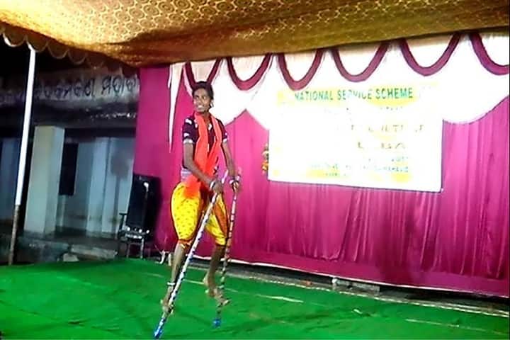 Berhampur City College campus in Brahmapur, Odisha, India — photo 5