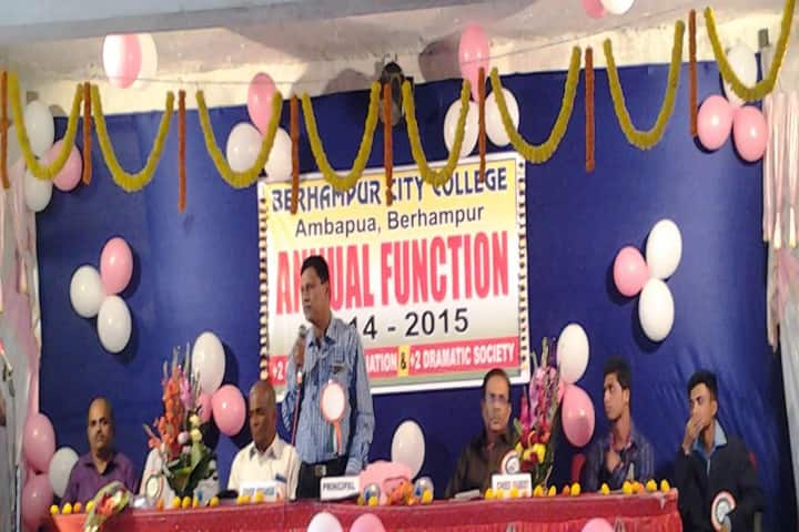 Berhampur City College campus in Brahmapur, Odisha, India — photo 6
