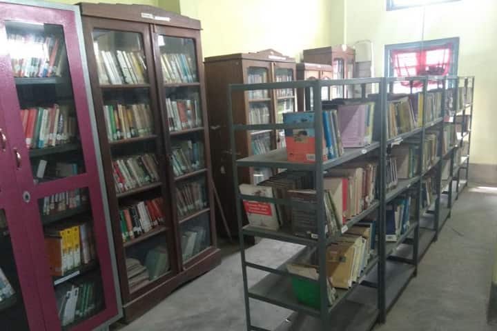 Rabindrasadan Girls College campus in Karimganj, Assam, India — photo 4