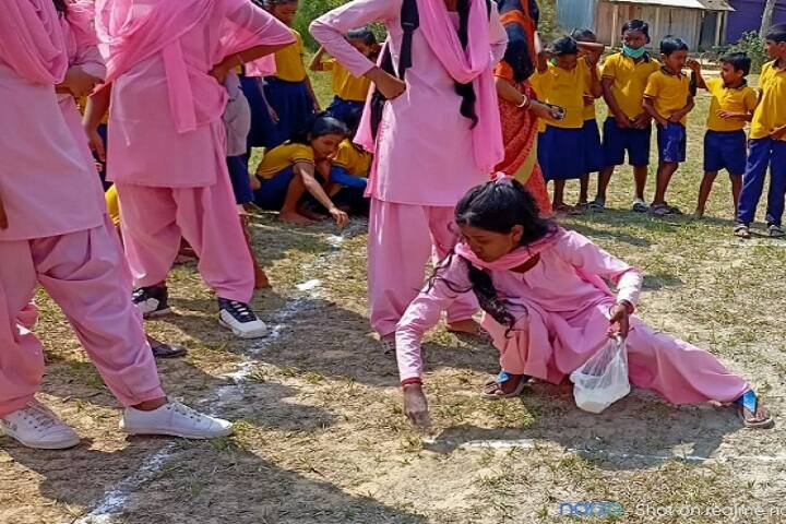 Rabindrasadan Girls College campus in Karimganj, Assam, India — photo 5