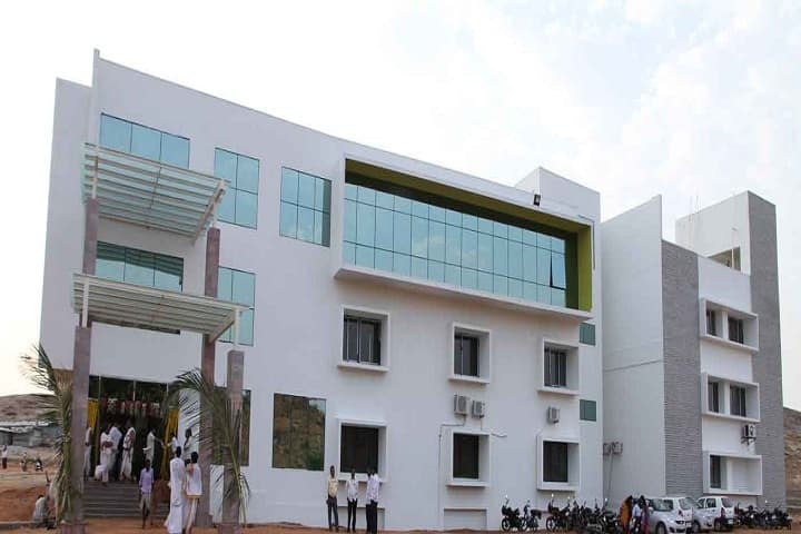 Navodaya Institute of Technology campus in Raichur, Karnataka, India — photo 1