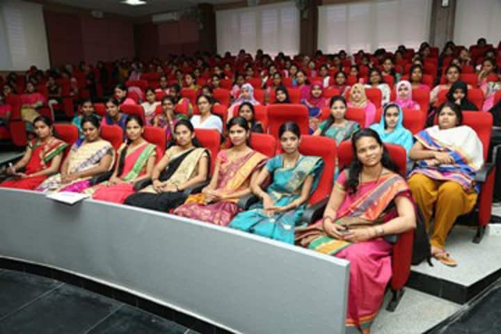 Navodaya Institute of Technology campus in Raichur, Karnataka, India — photo 2