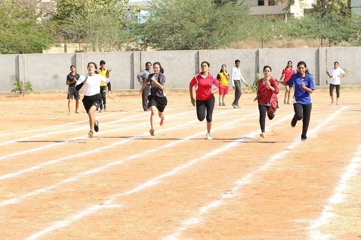 Navodaya Institute of Technology campus in Raichur, Karnataka, India — photo 5