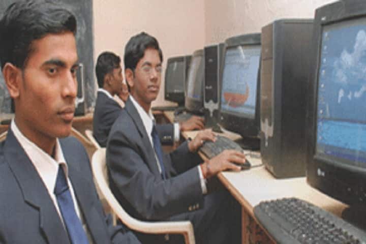 SDC Degree College campus in Kolar, Karnataka, India — photo 4