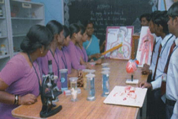 SDC Degree College campus in Kolar, Karnataka, India — photo 5