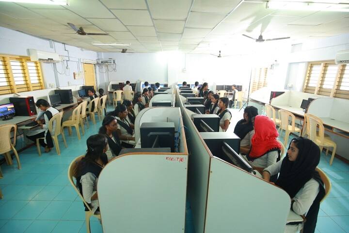 KVVS College of Science and Technology campus in Adoor, Kerala, India — photo 2