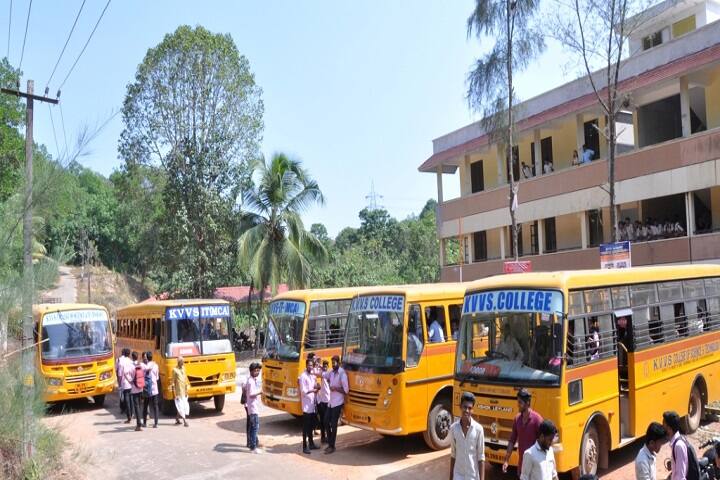 KVVS College of Science and Technology campus in Adoor, Kerala, India — photo 3