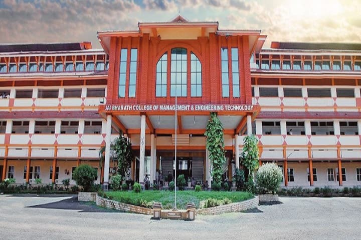 Jai Bharath College of Management and Engineering Technology, Perumbavoor campus in Kochi, Kerala, India