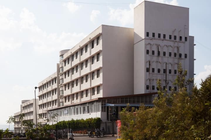 NBN Sinhgad Technical Institutes Campus, Ambegaon campus in Pune, Maharashtra, India