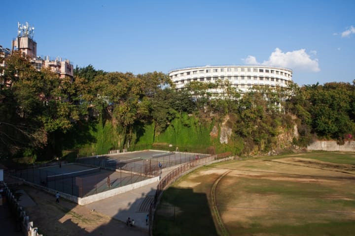NBN Sinhgad Technical Institutes Campus campus in Pune, Maharashtra, India — photo 2