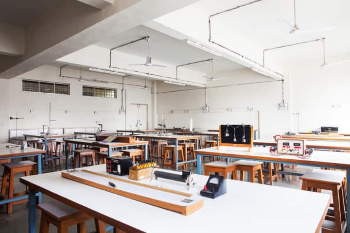 NBN Sinhgad Technical Institutes Campus campus in Pune, Maharashtra, India — photo 4