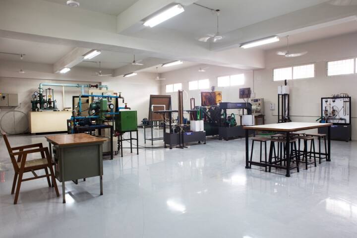 NBN Sinhgad Technical Institutes Campus campus in Pune, Maharashtra, India — photo 5